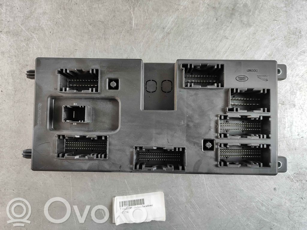 Jaguar F-Pace Comfort/convenience module 