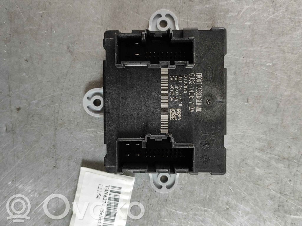 Jaguar F-Pace Door control unit/module 