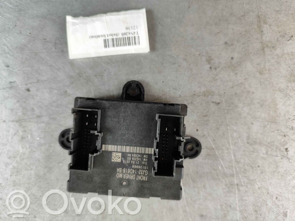 Jaguar F-Pace Door control unit/module 