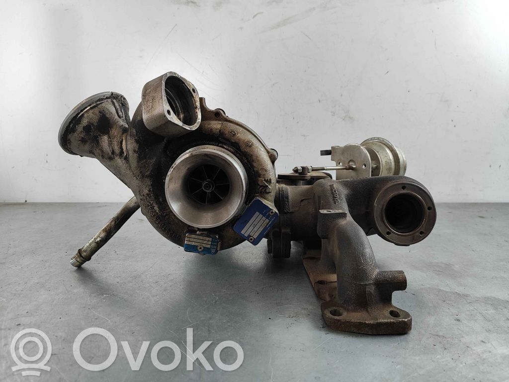 Volvo XC60 Turbo 