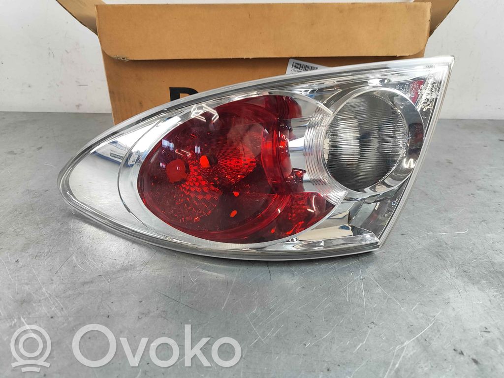 Mazda 6 Takavalot 