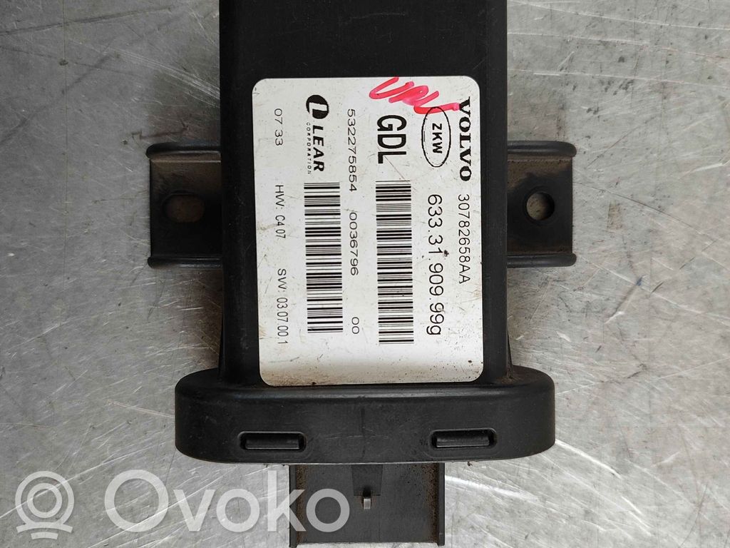 Volvo V70 Light module LCM 