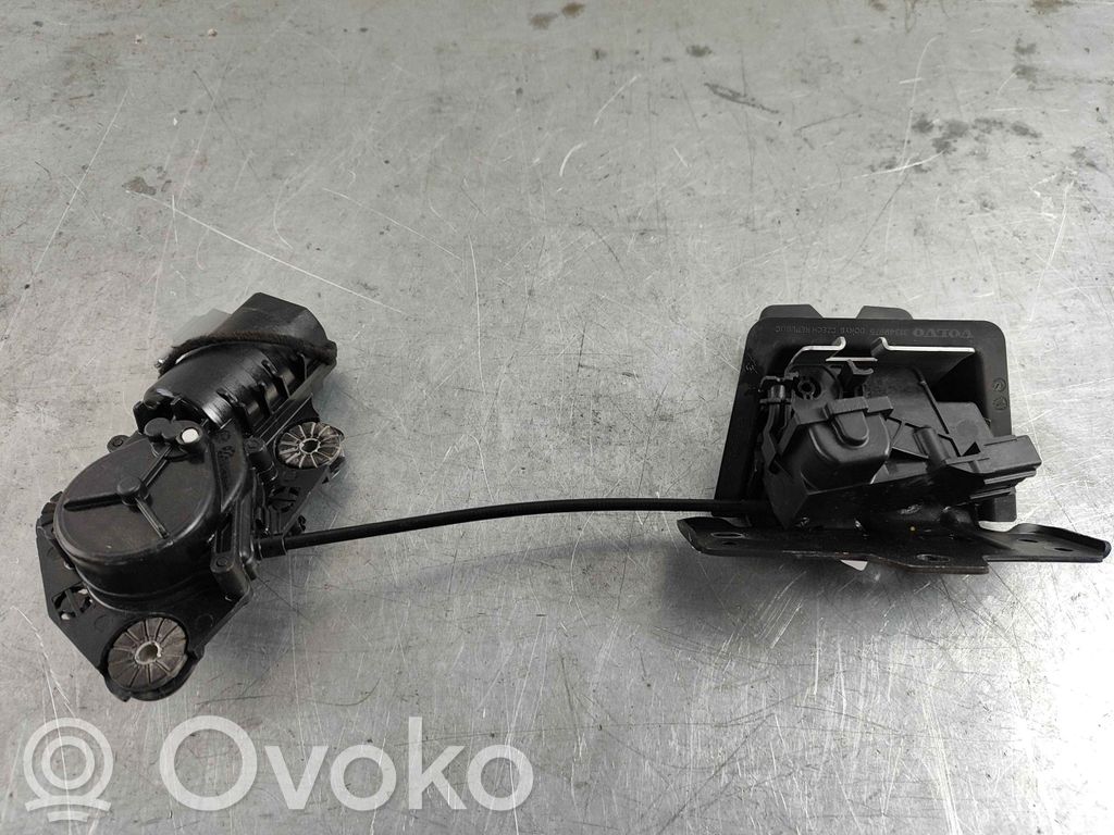 Volvo XC60 Tailgate/trunk/boot lock/catch/latch 