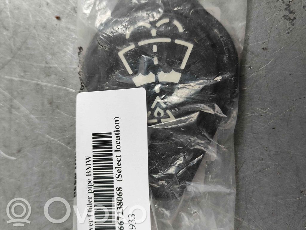 BMW 5 F10 F11 Alte piese compartiment motor 