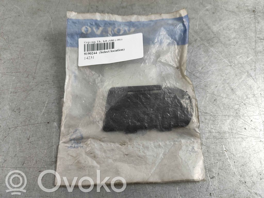 Volvo S60 Capac orificiu tractare față 