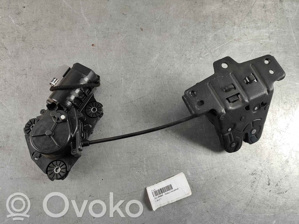 Volvo XC40 Tailgate/trunk/boot lock/catch/latch 