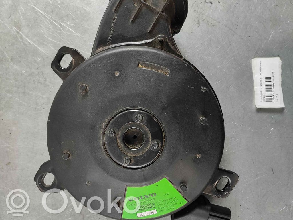 Volvo XC40 Altavoz subwoofer 