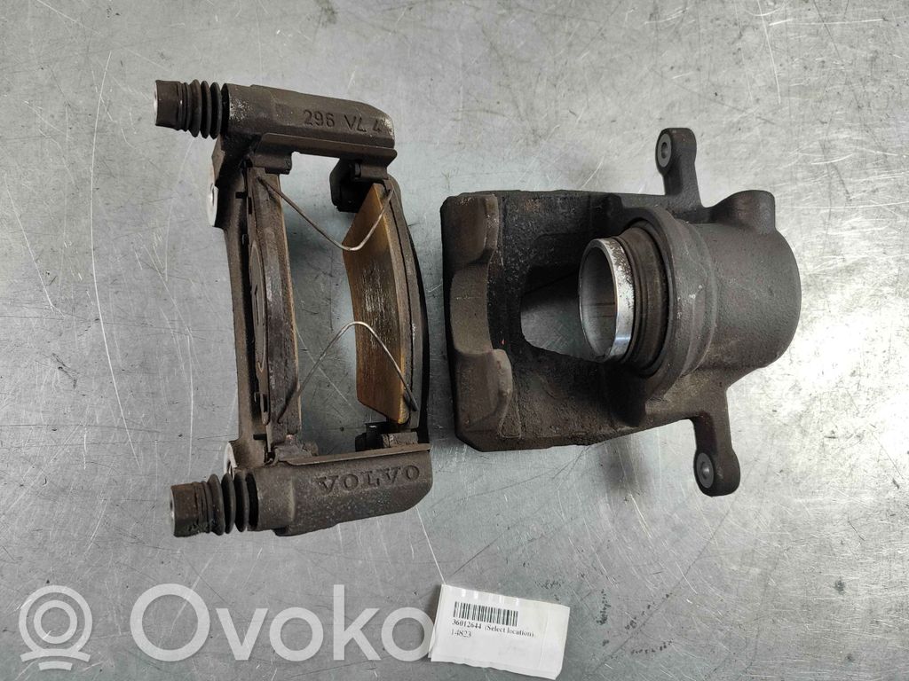 Volvo XC40 Etujarrusatula 