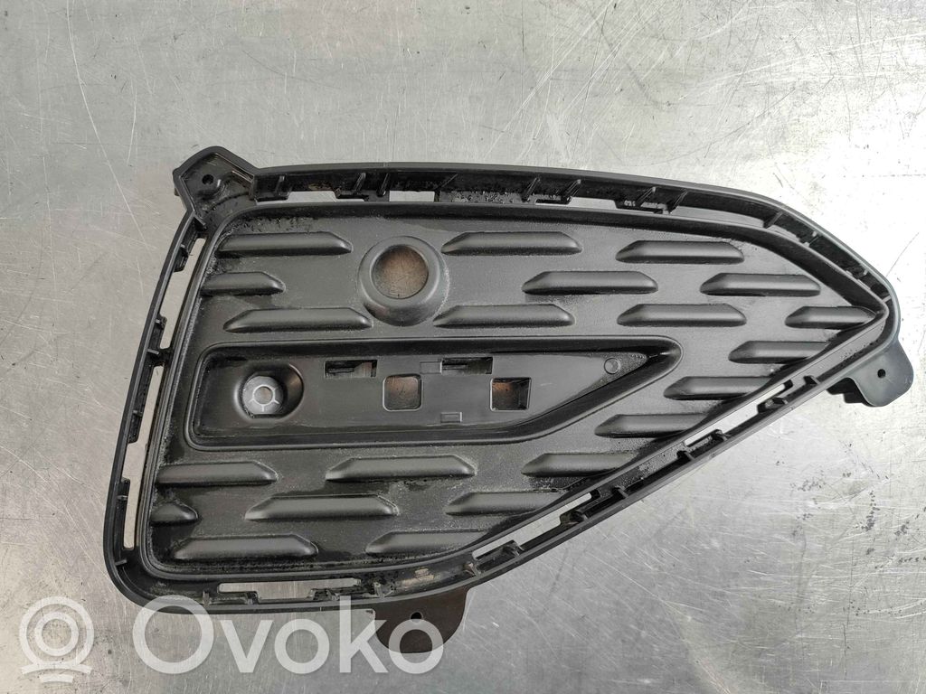 Volkswagen Taigo Unteres Gitter dreiteilig vorne 