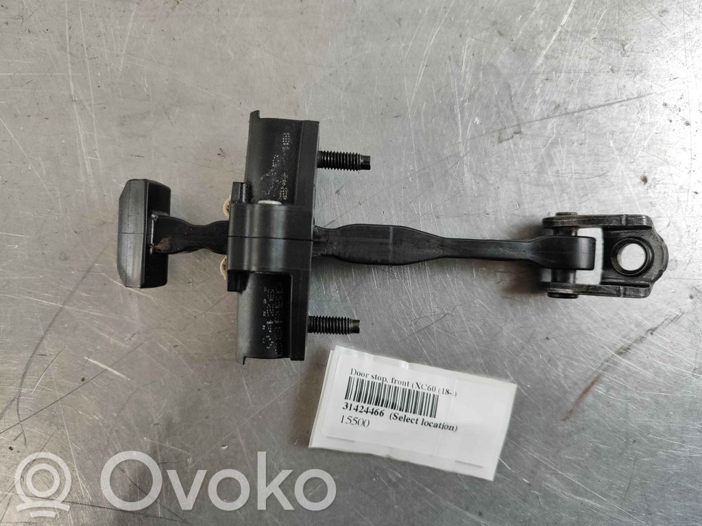 Volvo XC60 Etuoven pidätin 