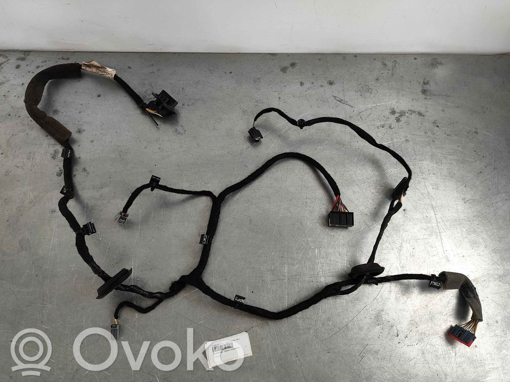 Volvo XC60 Cableado de puerta trasera 