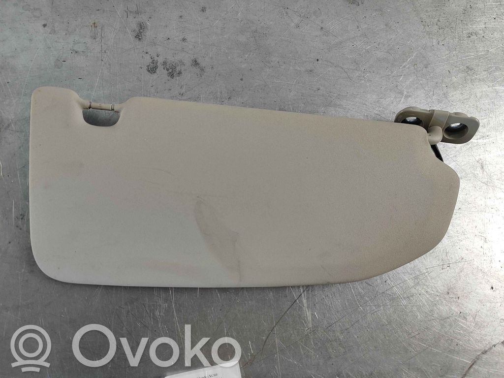 Volvo XC60 Visera parasol 