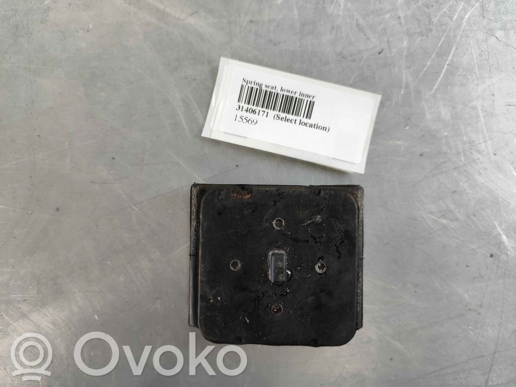 Volvo XC60 Takakierrejousen kumituenta 