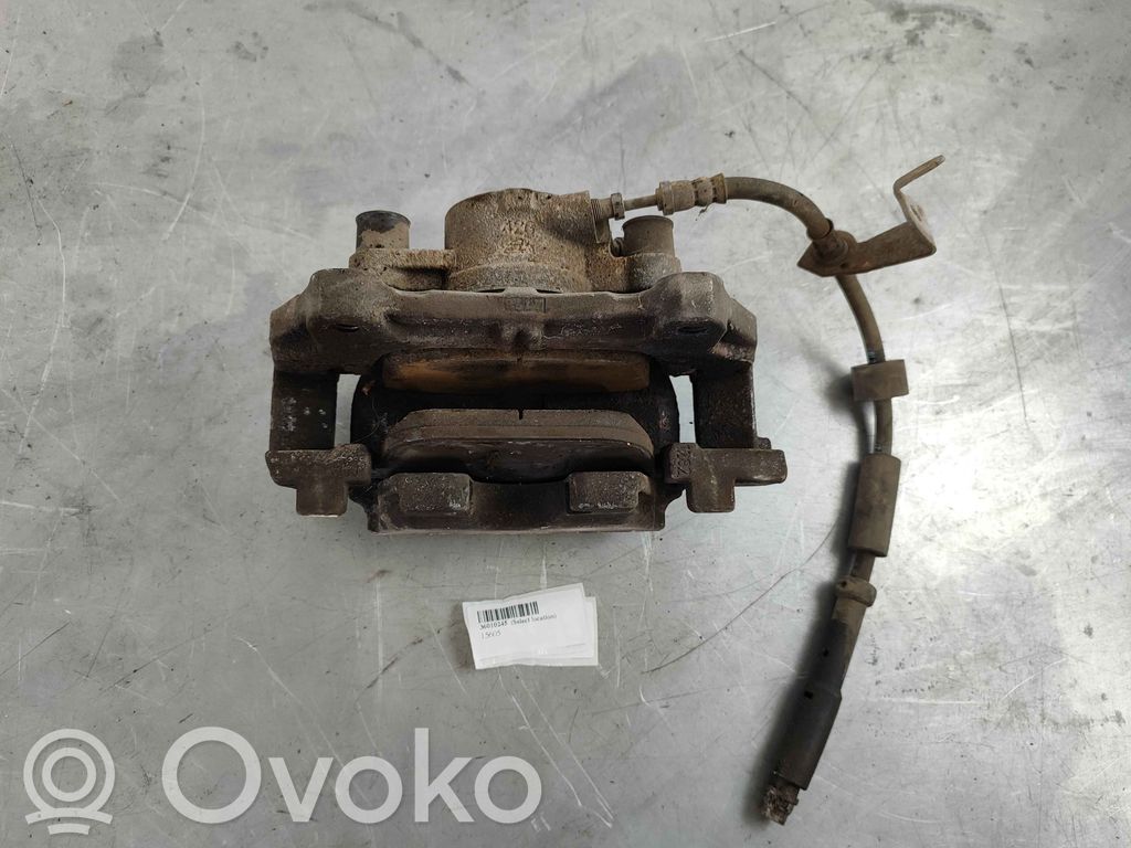 Volvo XC60 Etujarrusatula 