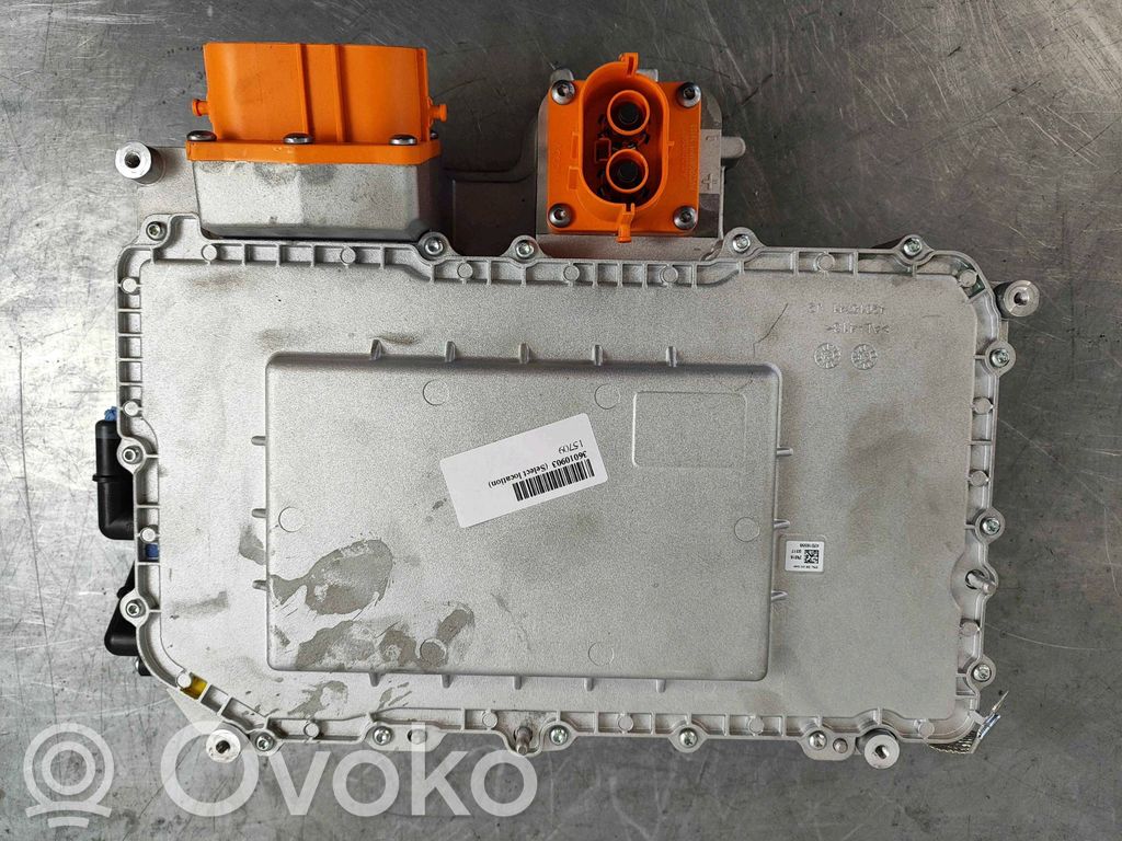 Volvo XC60 Inversor/convertidor de voltaje 