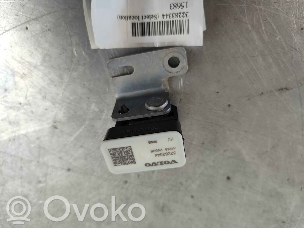 Volvo XC60 Acceleration sensor 