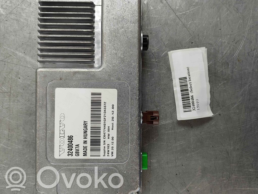 Volvo XC60 Parking PDC control unit/module 