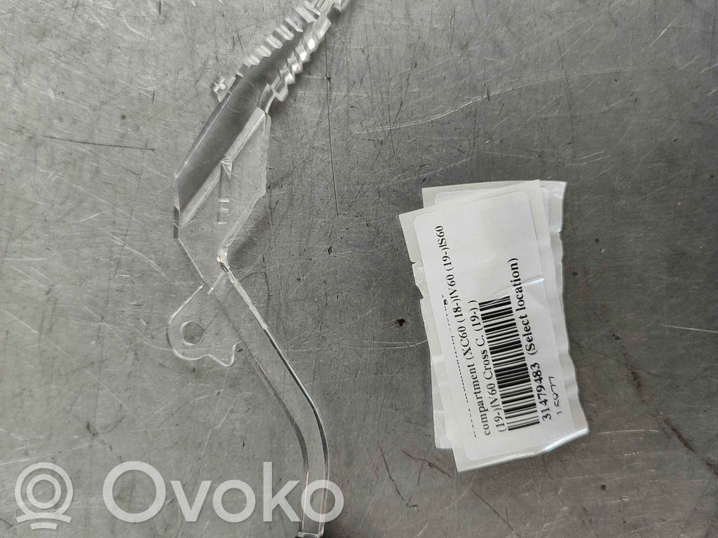 Volvo XC60 Otras luces interiores 