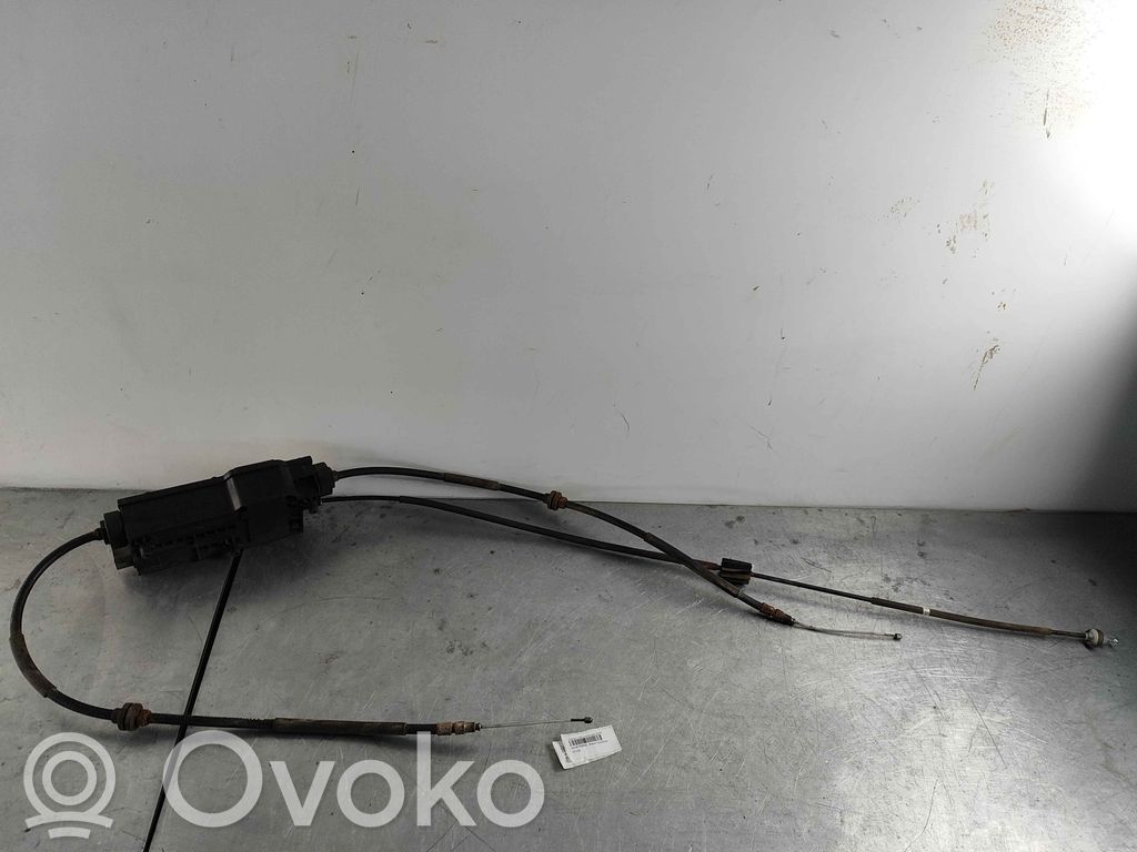 BMW X6 E71 Hand brake control module 