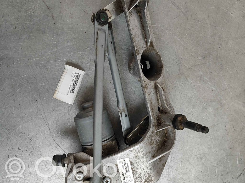 Renault Zoe Front wiper linkage and motor 