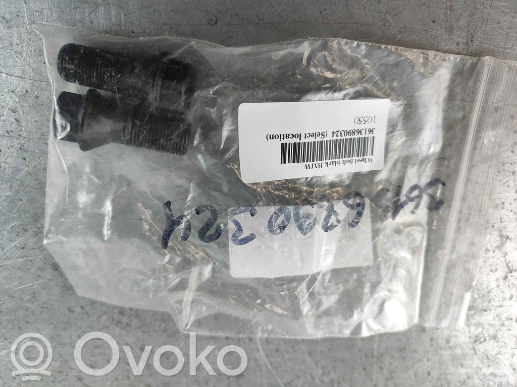 Mini One - Cooper Coupe R56 Tuercas/tornillos 
