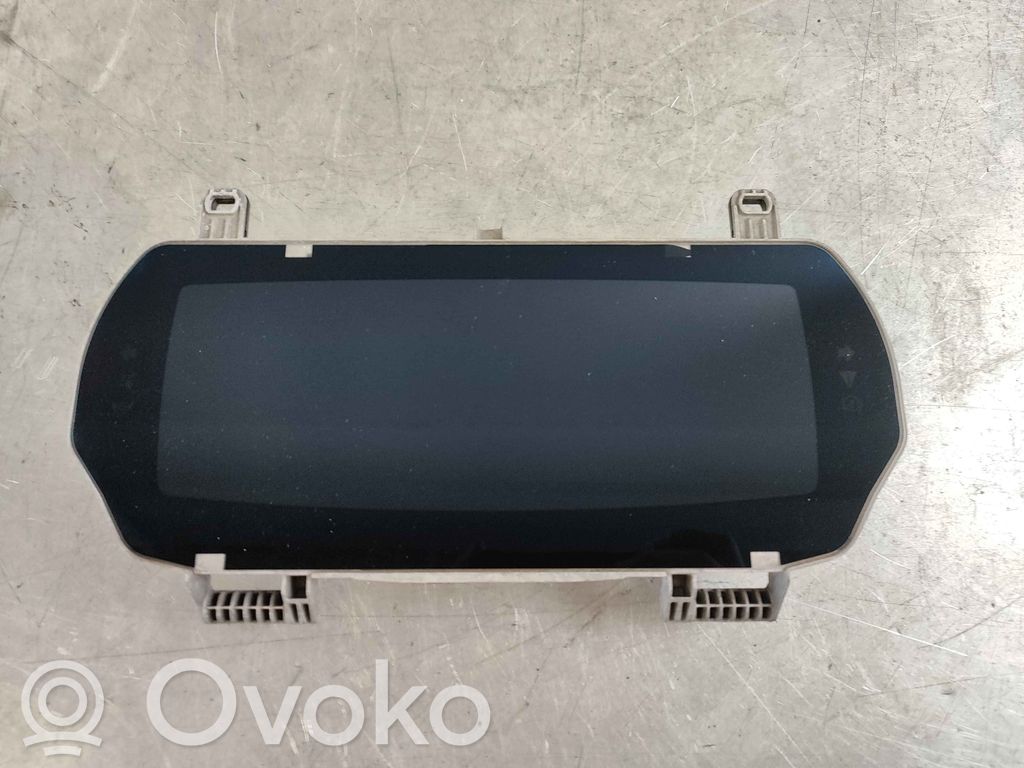 Renault Zoe Speedometer (instrument cluster) 