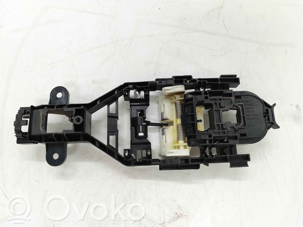 Volvo XC60 Manecilla/asa externa de la puerta delantera 