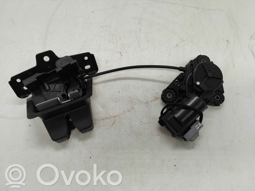 Volvo XC60 Tailgate/trunk/boot lock/catch/latch 