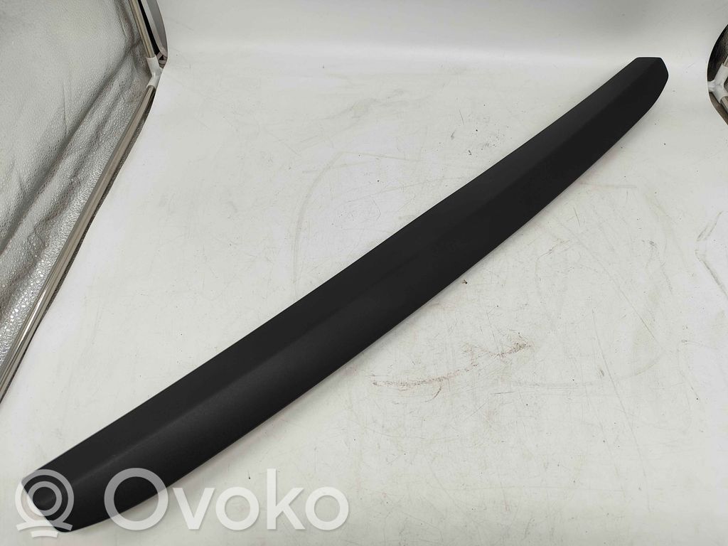 Volvo XC60 Tapicerka klapy tylnej / bagażnika 