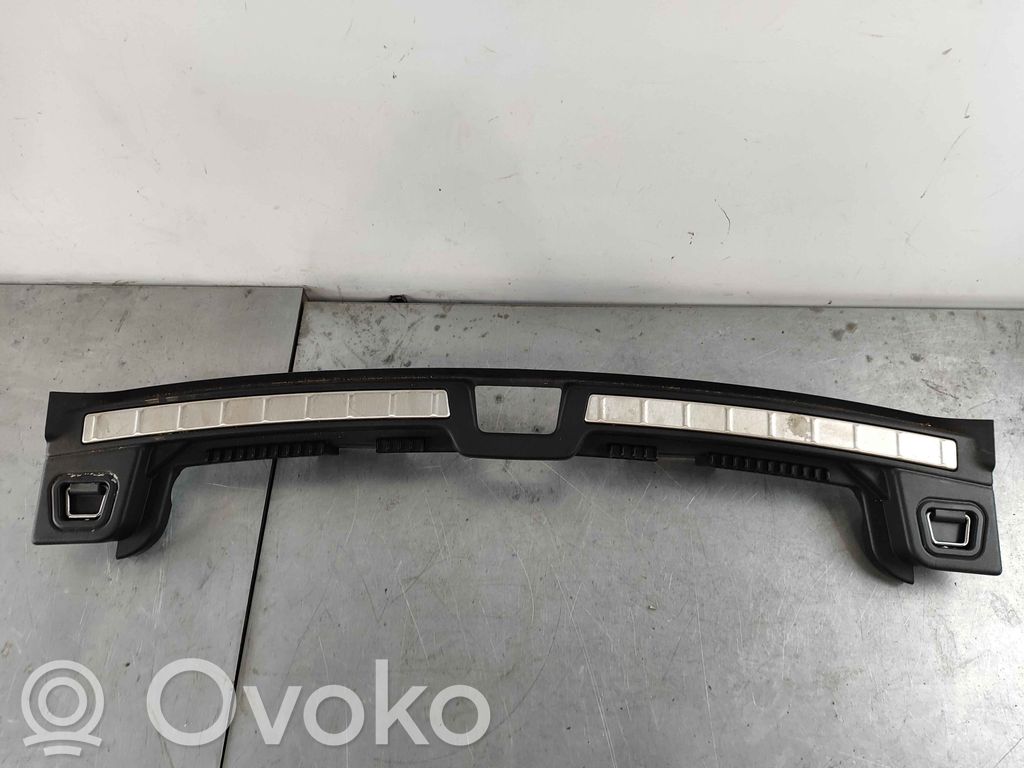 Volvo XC60 Poszycie / Tapicerka tylnej klapy bagażnika 