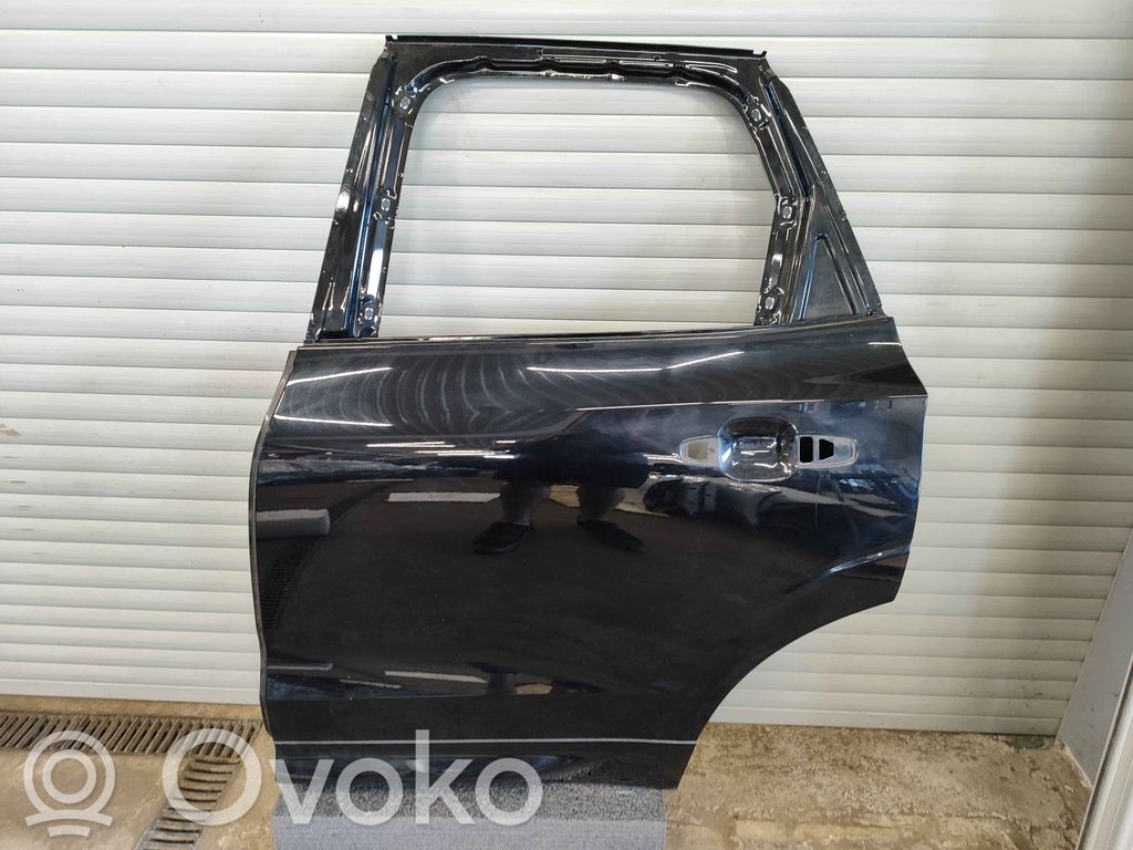 Volvo XC60 Ușă spate 
