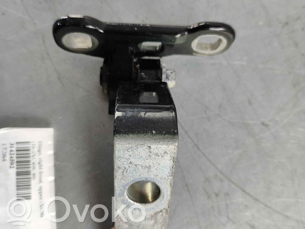 Volvo XC90 Front door upper hinge 