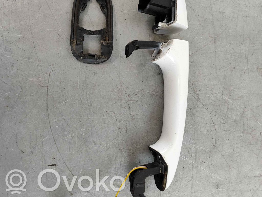 Jaguar XF X250 Etuoven ulkokahva 