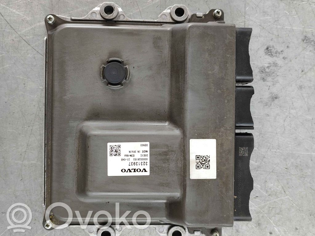 Volvo XC60 Engine control unit/module 