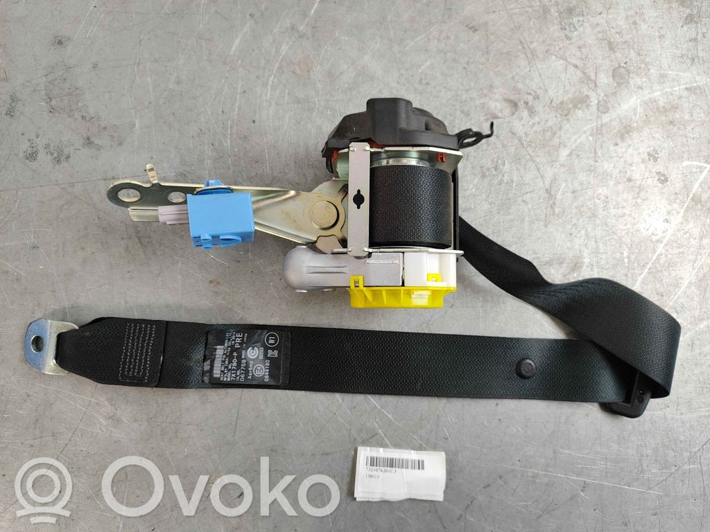 Lexus RX 450H Cinturón delantero 