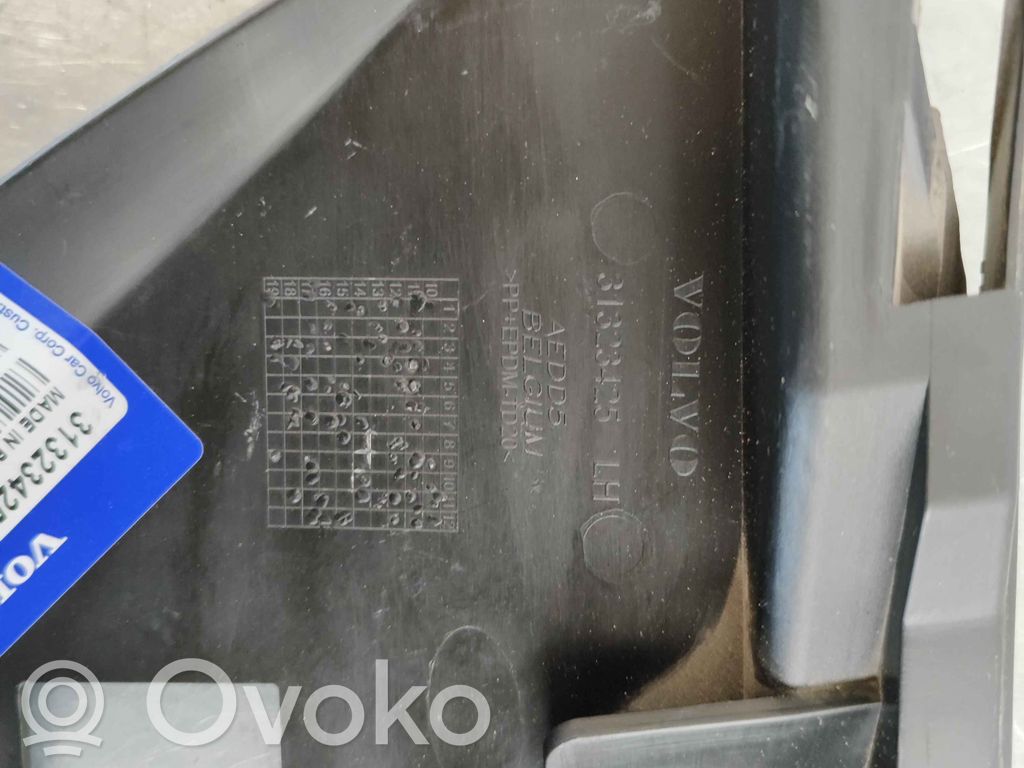 Volvo S60 Suport montare bară față 