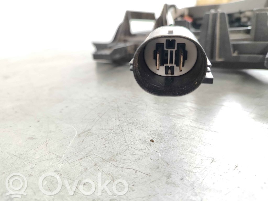 Volvo XC40 Elektrinis radiatorių ventiliatorius 