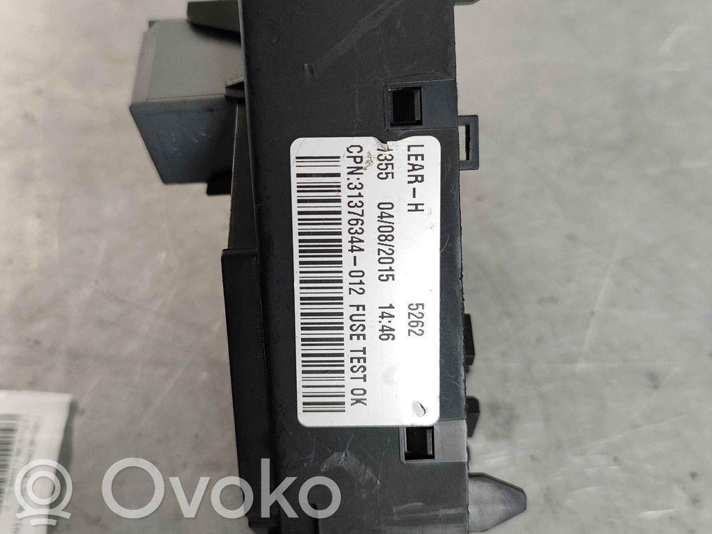 Volvo S90, V90 Fuse module 