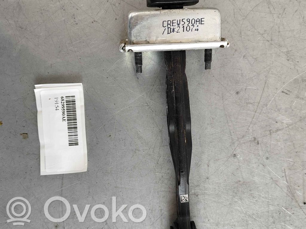 Ram 1500 DT Ogranicznik drzwi tylnych 