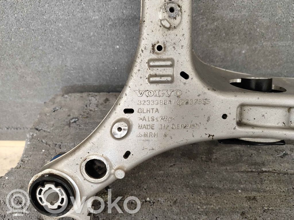 Volvo C40 Rear subframe 