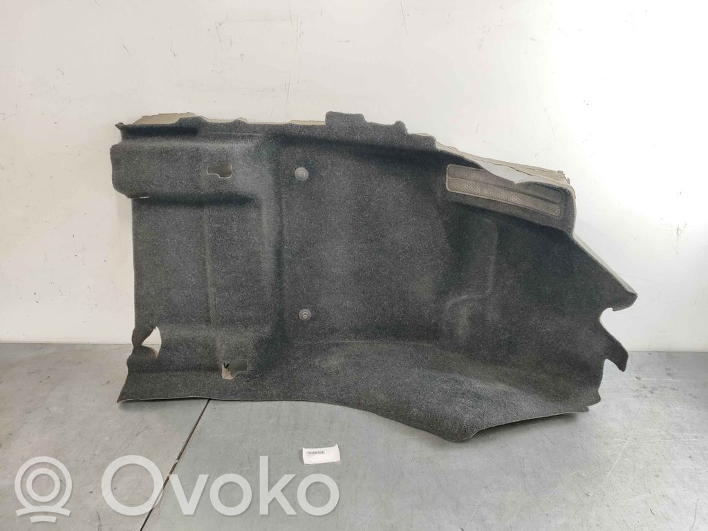 Volvo C40 Wykładzina podłogowa przednia 