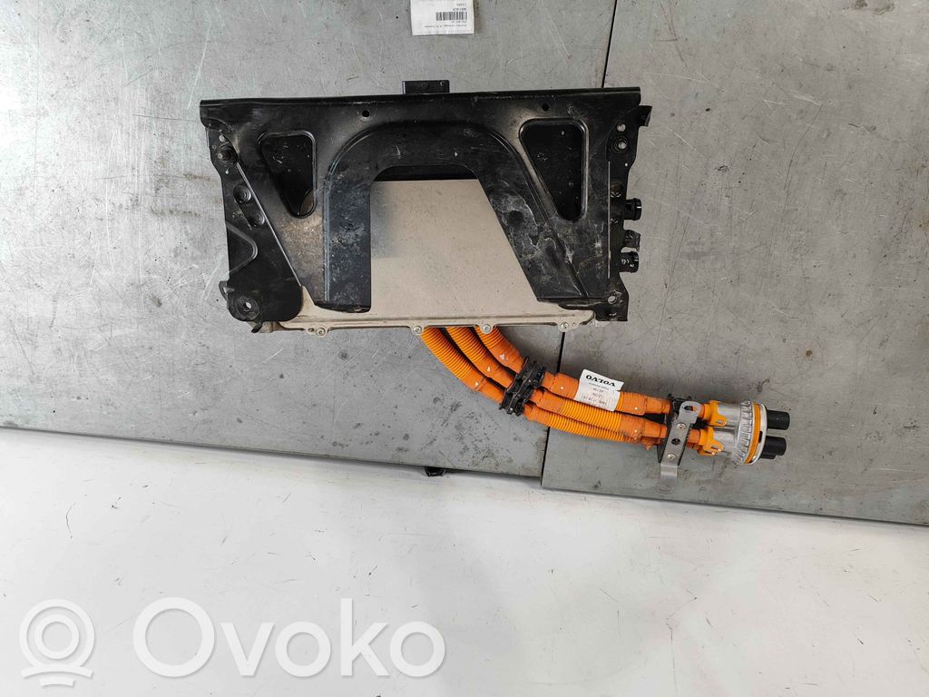 Volvo C40 Inversor/convertidor de voltaje 