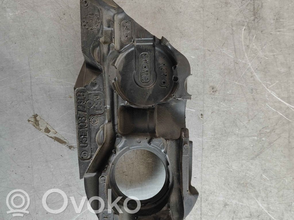 Motorabdeckung   05E103729B