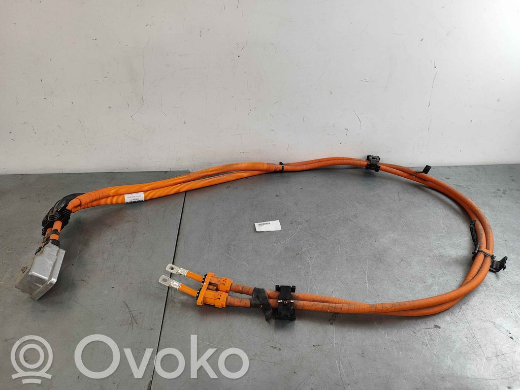 Volvo C40 High voltage cable 
