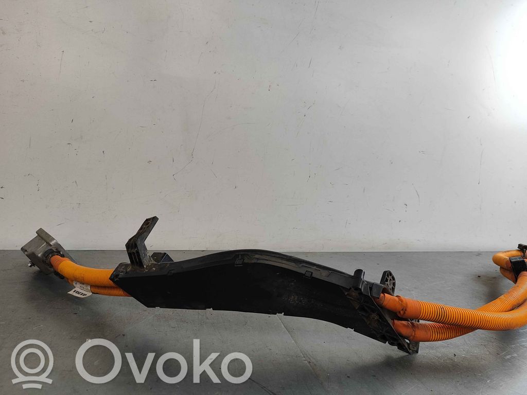 Volvo C40 Cable de alta tensión 