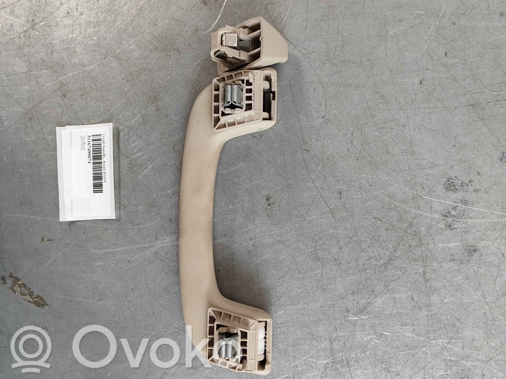 BMW 3 GT F34 Mâner viraj interior ușă față 