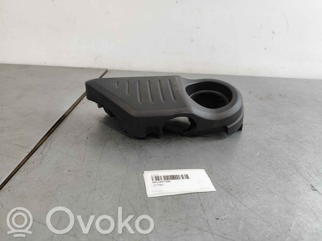 Audi Q2 - Motorabdeckung 