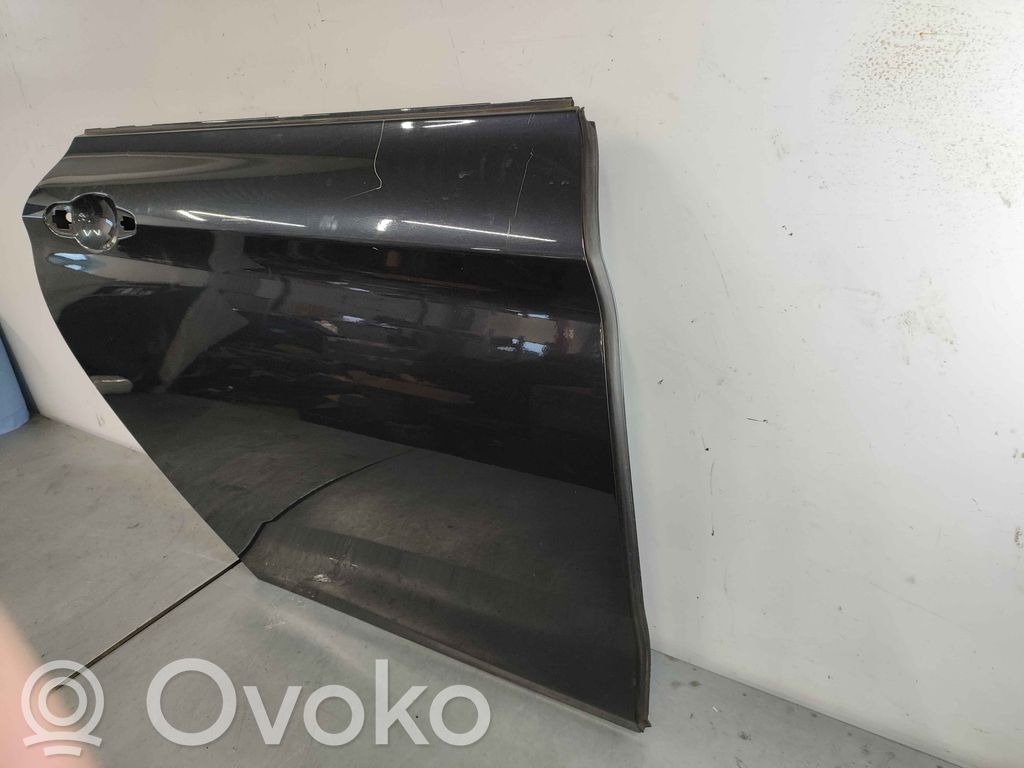BMW 3 GT F34 Aizmugurējās durvis 