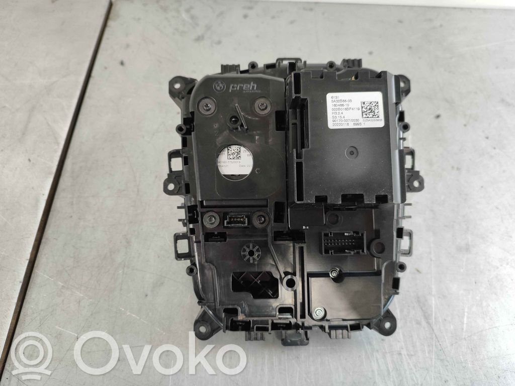 BMW 3 G20 G21 Pavarų perjungimo svirtis 