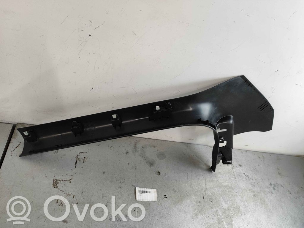 Volkswagen Taigo Rivestimento vano piedi laterale 